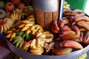 marché bananes
